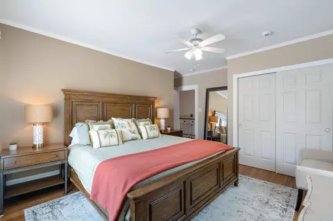 Bedroom - 24 Sevilla St, Saint Augustine, FL 32084 photo 4 of 10
