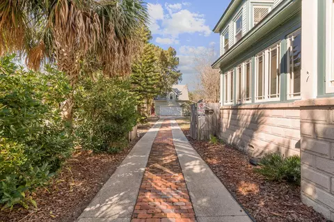 Exterior - 24 Sevilla St, Saint Augustine, FL 32084 photo 1 of 13