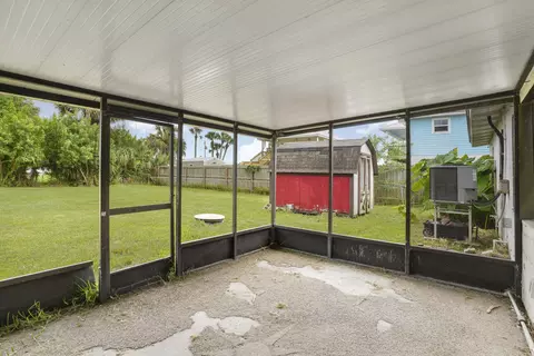 Exterior - 5442 2nd St, Saint Augustine, FL 32080 photo 3 of 4