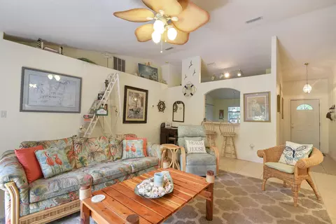 Living - 1711 Old Beach Rd, Saint Augustine, FL 32080 photo 4 of 4
