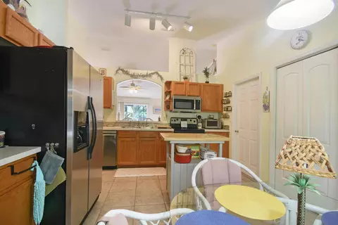 Kitchen - 1711 Old Beach Rd, Saint Augustine, FL 32080 photo 2 of 3