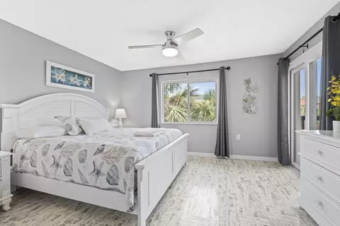 Bedroom - 4250 A1a S #P33, Saint Augustine, FL 32080 photo 4 of 7