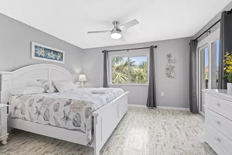 Bedroom - 4250 A1a S #P33, Saint Augustine, FL 32080 photo 4 of 7