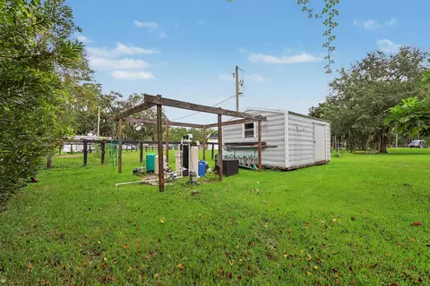 Exterior - 8639 Ranchwood Ln, Saint Augustine, FL 32092 photo 9 of 18