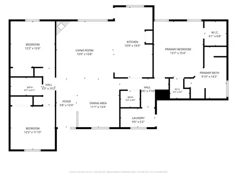 Floorplan - 8639 Ranchwood Ln, Saint Augustine, FL 32092 photo 1 of 1