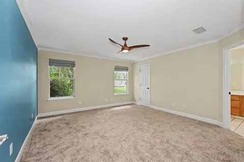 Bedroom - 8639 Ranchwood Ln, Saint Augustine, FL 32092 photo 2 of 8