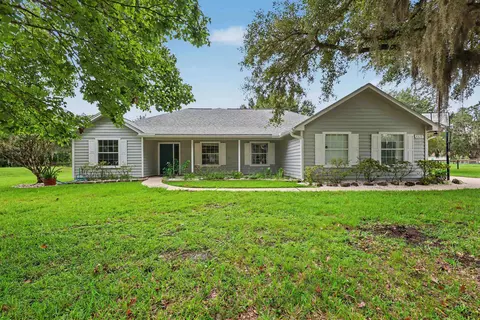 Exterior - 8639 Ranchwood Ln, Saint Augustine, FL 32092 photo 2 of 18