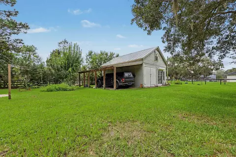 Exterior - 8639 Ranchwood Ln, Saint Augustine, FL 32092 photo 12 of 18