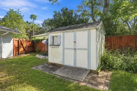 Exterior - 477 Sardina St, Saint Augustine, FL 32086 photo 10 of 11