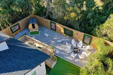 Exterior - 28 Mc Millan St, Saint Augustine, FL 32084 photo 11 of 14