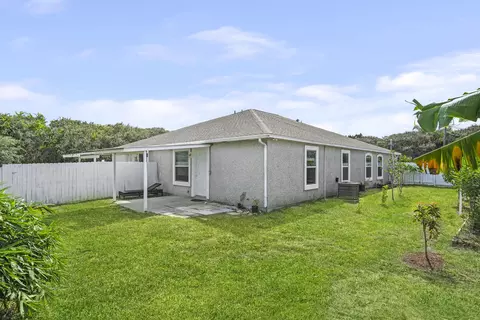 Exterior - 6680 Madison St, Saint Augustine, FL 32080 photo 4 of 9