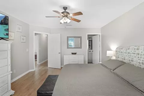 Bedroom - 6680 Madison St, Saint Augustine, FL 32080 photo 9 of 13
