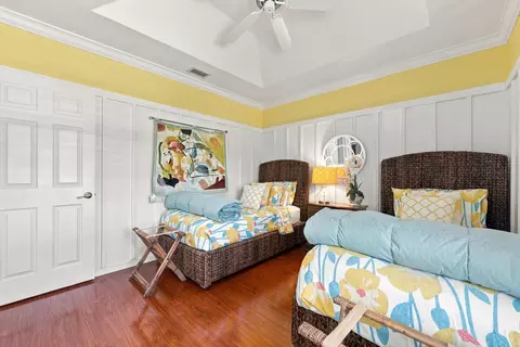 Bedroom - 142 Marshside Dr, Saint Augustine, FL 32080 photo 4 of 4