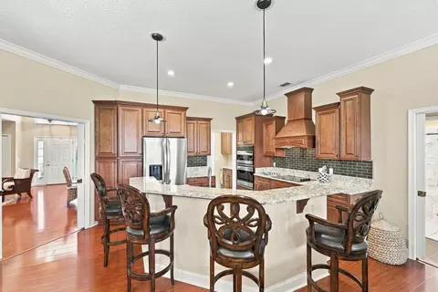 Kitchen - 142 Marshside Dr, Saint Augustine, FL 32080 photo 1 of 7