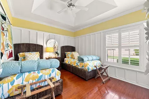 Bedroom - 142 Marshside Dr, Saint Augustine, FL 32080 photo 3 of 4