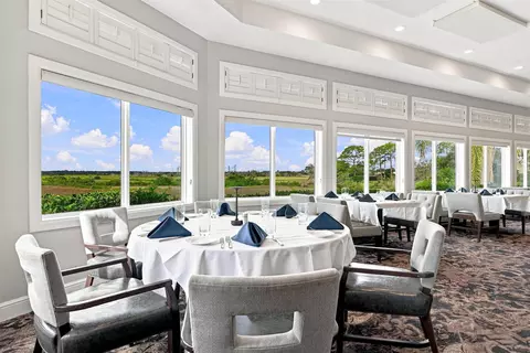 Dining - 142 Marshside Dr, Saint Augustine, FL 32080 photo 5 of 6