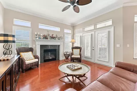 Living - 142 Marshside Dr, Saint Augustine, FL 32080 photo 5 of 7