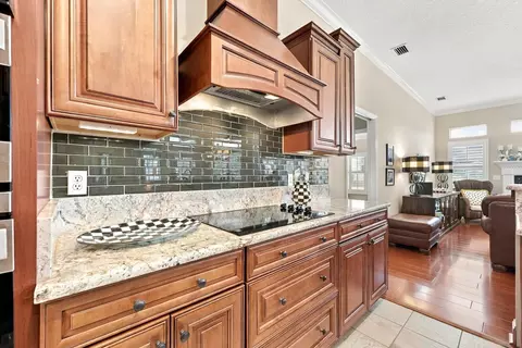 Kitchen - 142 Marshside Dr, Saint Augustine, FL 32080 photo 6 of 7