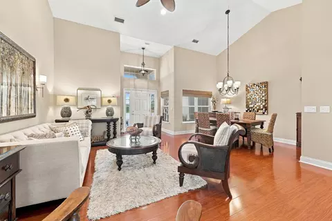 Living - 142 Marshside Dr, Saint Augustine, FL 32080 photo 3 of 7