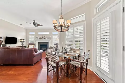 Dining - 142 Marshside Dr, Saint Augustine, FL 32080 photo 3 of 6