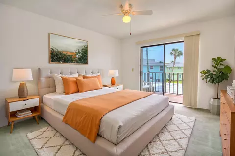 Bedroom - 826 A1a Beach Blvd #29, Saint Augustine, FL 32080 photo 6 of 9