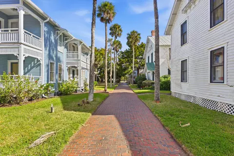 Exterior - 145 Smith St, Saint Augustine, FL 32084 photo 17 of 17