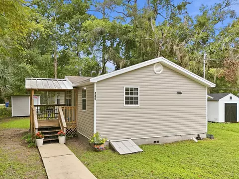 Exterior - 145 Smith St, Saint Augustine, FL 32084 photo 2 of 17