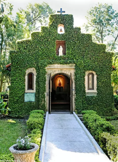 Exterior - 145 Smith St, Saint Augustine, FL 32084 photo 16 of 17