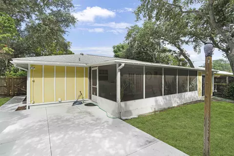 Exterior - 121 Orchis Rd, Saint Augustine, FL 32086 photo 5 of 10