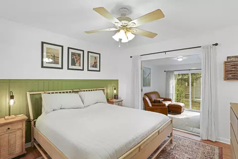 Bedroom - 121 Orchis Rd, Saint Augustine, FL 32086 photo 2 of 5