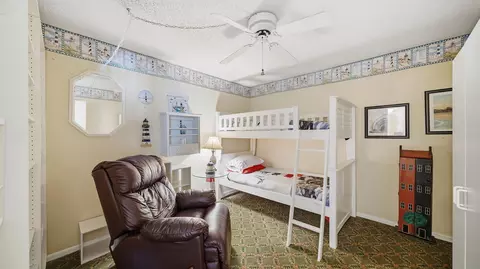 Bedroom - 2 Dondanville Rd #709, Saint Augustine, FL 32080 photo 5 of 5