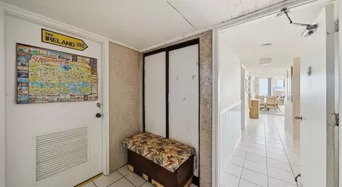 Entry Way - 2 Dondanville Rd #709, Saint Augustine, FL 32080 photo 6 of 7