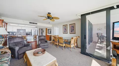 Living - 2 Dondanville Rd #709, Saint Augustine, FL 32080 photo 3 of 4