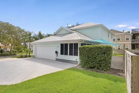 Exterior - 5501 Sunset Landing Cir, Saint Augustine, FL 32080 photo 8 of 8