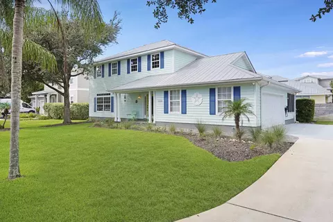 Exterior - 5501 Sunset Landing Cir, Saint Augustine, FL 32080 photo 6 of 8