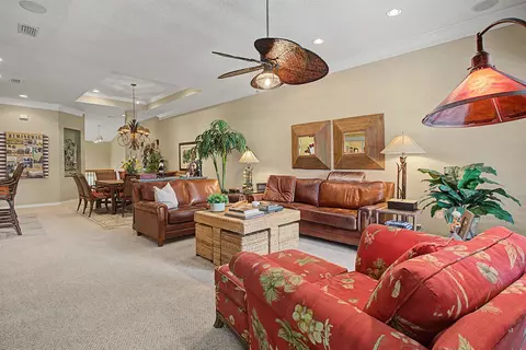 Living - 2206 Makarios Dr, Saint Augustine Beach, FL 32080 photo 2 of 4