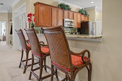 Kitchen - 2206 Makarios Dr, Saint Augustine Beach, FL 32080 photo 1 of 10
