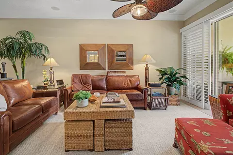 Living - 2206 Makarios Dr, Saint Augustine Beach, FL 32080 photo 3 of 4