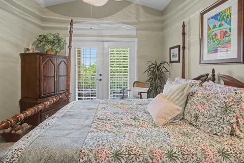 Bedroom - 2206 Makarios Dr, Saint Augustine Beach, FL 32080 photo 7 of 7