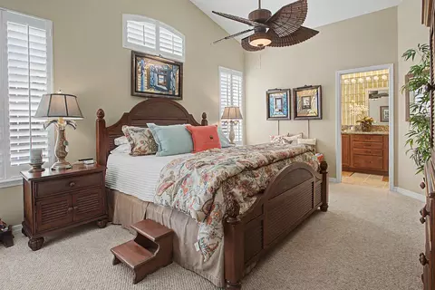 Bedroom - 2206 Makarios Dr, Saint Augustine Beach, FL 32080 photo 1 of 7