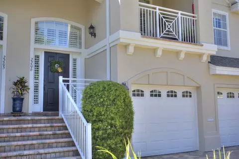 Exterior - 2206 Makarios Dr, Saint Augustine Beach, FL 32080 photo 5 of 14