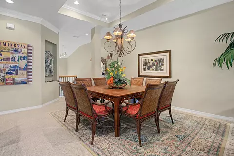 Dining - 2206 Makarios Dr, Saint Augustine Beach, FL 32080 photo 2 of 4