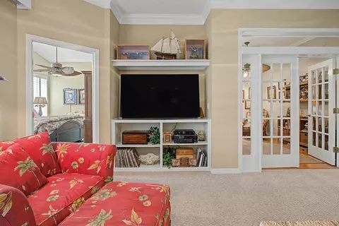 Living - 2206 Makarios Dr, Saint Augustine Beach, FL 32080 photo 4 of 4