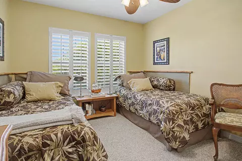 Bedroom - 2206 Makarios Dr, Saint Augustine Beach, FL 32080 photo 5 of 7