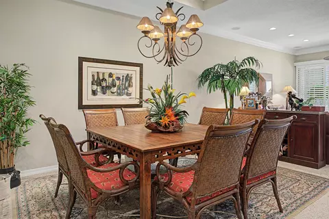 Dining - 2206 Makarios Dr, Saint Augustine Beach, FL 32080 photo 1 of 4
