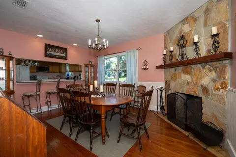 Dining - 4002 Shore Dr, Saint Augustine, FL 32086 photo 1 of 5