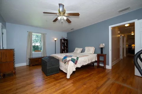 Bedroom - 4002 Shore Dr, Saint Augustine, FL 32086 photo 6 of 11