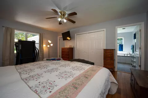 Bedroom - 4002 Shore Dr, Saint Augustine, FL 32086 photo 8 of 11