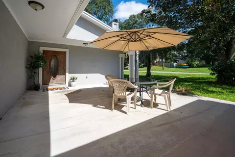 Exterior - 4002 Shore Dr, Saint Augustine, FL 32086 photo 3 of 17