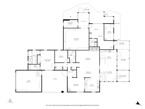 Floorplan - 4002 Shore Dr, Saint Augustine, FL 32086 photo 1 of 1